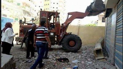 4.4 مليار جنيه قيمة أملاك الدولة المستردة بـ«كفر الشيخ»