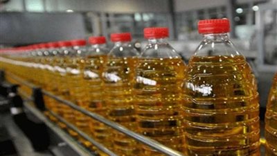 ضبط مصنع ينتج زيت طعام مستخدم بالإسكندرية