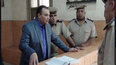 جولة لمدير أمن المنوفية للاطمئنان على جاهزية القوات.. (صور)