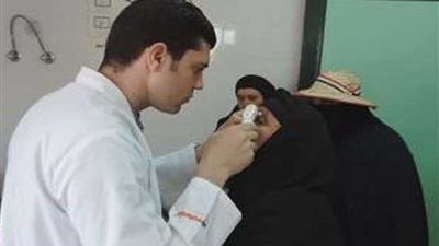 قافلة طبية مجانية لأهالي القرنة غرب الأقصر