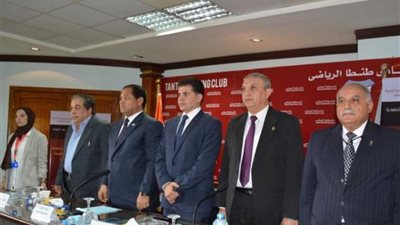 محافظ الغربية يشارك فى ( تحدى الاعاقة 