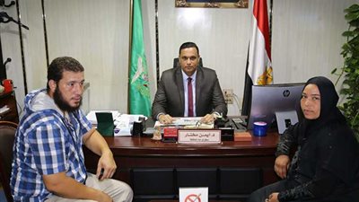 تعويضات لأسر المتوفين من لدغات الثعابين بـ”شبرا بخوم“