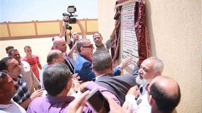 7 ملايين تكلفة إنشاء مدرسة الحنفي بـ 