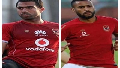 عاشور وفتحي وأجايي.. غيابات الأهلي في بداية الدوري