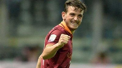 روما يجدد عقد أليساندرو فلورينزي حتى عام 2023