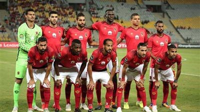الأهلي يعلن تشكيل مواجهة الإسماعيلي
