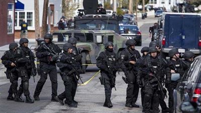 إطلاق نار في قاعدة جوية بولاية أوهايو الأمريكية