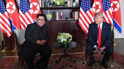 البيت الأبيض: لا قمة ثانية مرتقبة 