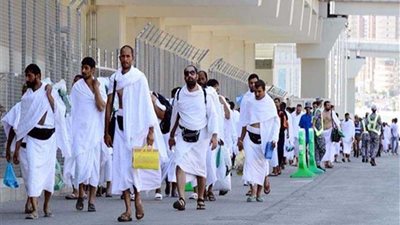 الصحة: وفاة أول حاج من الحجاج المصريين بالسعودية