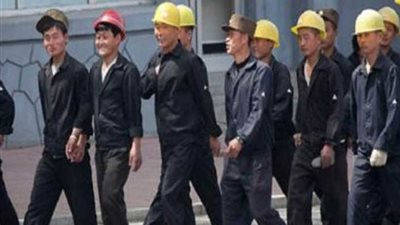 روسيا تسمح بدخول آلاف العمال الكوريين الشماليين