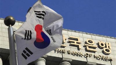 5ر402 مليار دولار احتياطي النقد الأجنبي لكوريا الجنوبية في يوليو