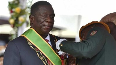 لجنة الانتخابات في زيمبابوي تعلن فوز منانجاجوا بالرئاسة