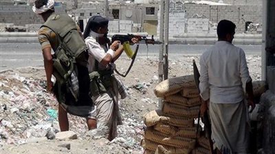 مقتل 25 حوثيا خلال المعارك مع الجيش اليمني في الجوف‎