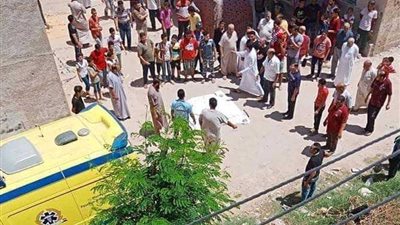 مصرع محام إثر سقوطه من الطابق الرابع بمنزله في كفر الدوار