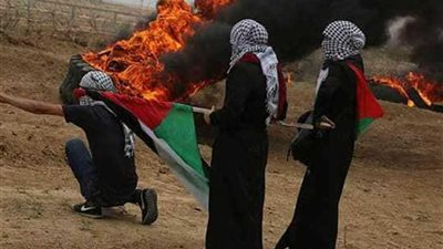 80 اصابة في جمعة 