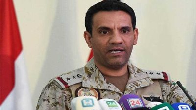 التحالف: نعمل نيابة عن المجتمع الدولي لأمن باب المندب