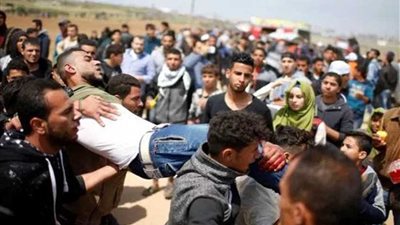 قتيل و220 مصابا خلال 