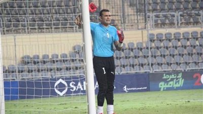 الحضري على رأس قائمة الإسماعيلي لمواجهة الأهلي غدا في الدوري