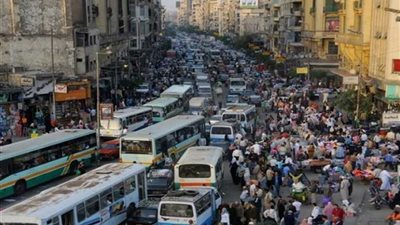 الزيادة السكانية.. 