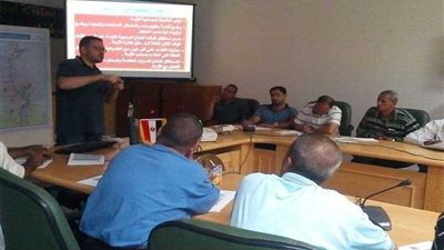 أسيوط تختتم فعاليات الدورات التدريبية لتأهيل كوادر إدارة الأزمات.. 