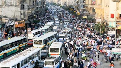 الزيادة السكانية.. 