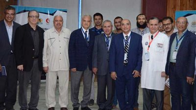 ختام الدورة التدريبية للمسالك بـ