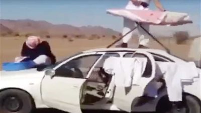 عجائب وغرائب عربية على طريقة رقصة الـ