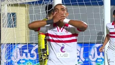 بعد 11 دقيقة.. أوباما يضيف الثاني للزمالك