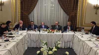 الخارجية تستضيف الإعداد لمؤتمر الأمم المتحدة للتعاون بين الجنوب