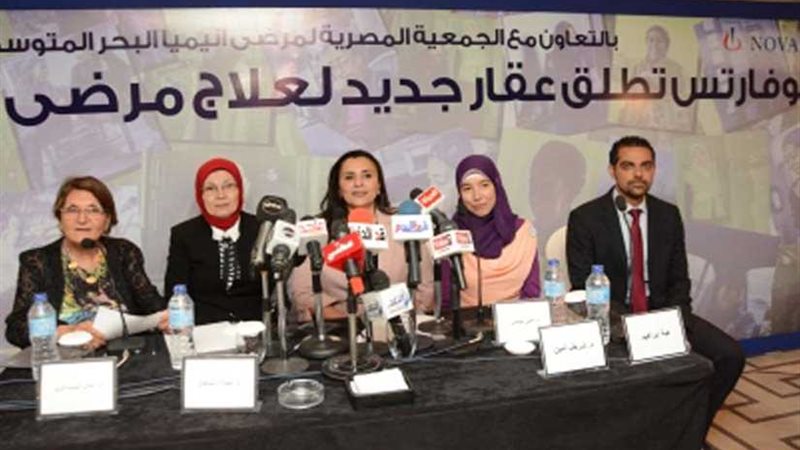 إطلاق عقار جديد لعلاج