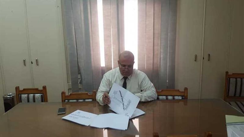 طلاب الدبلومات الفنية