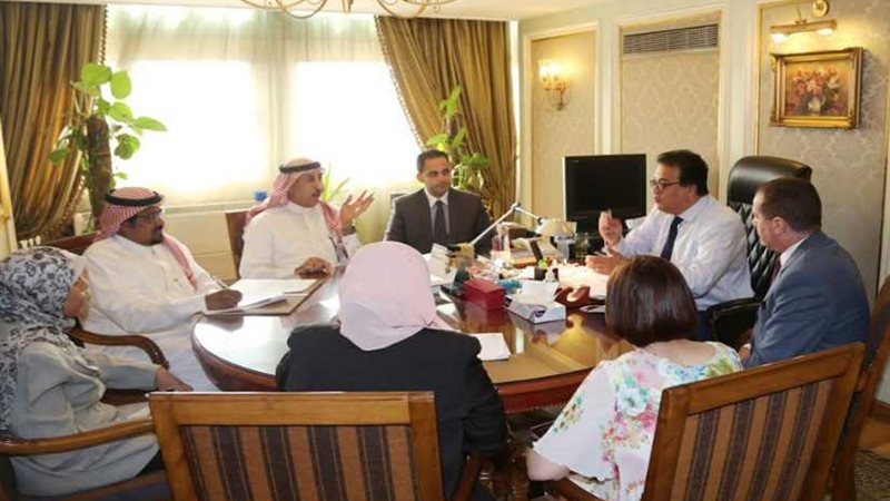 وزير التعليم العالي