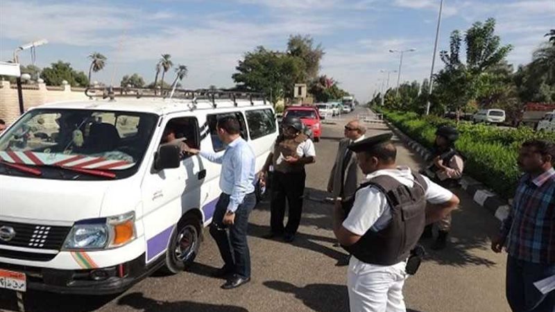 تحرير 2550 مخالفة