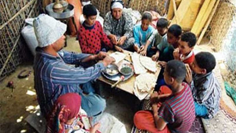 الزيادة السكانية..