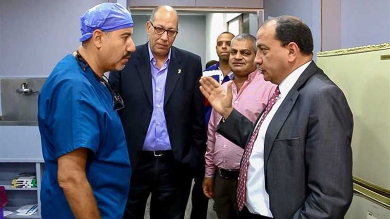 إنهاء قوائم الانتظار