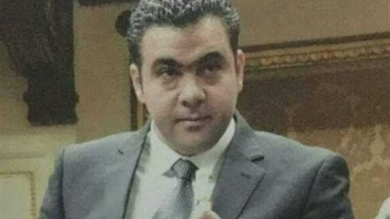 نائب يحصل على موافقة