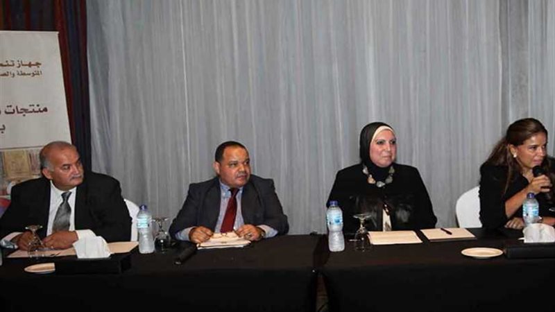 جهاز تنمية المشروعات