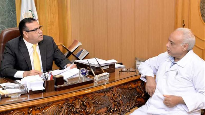 إجراء 601 عملية زراعة