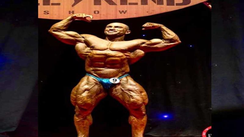 الإمبابي بطل كمال