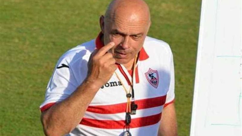 جروس يعقد جلسة مع