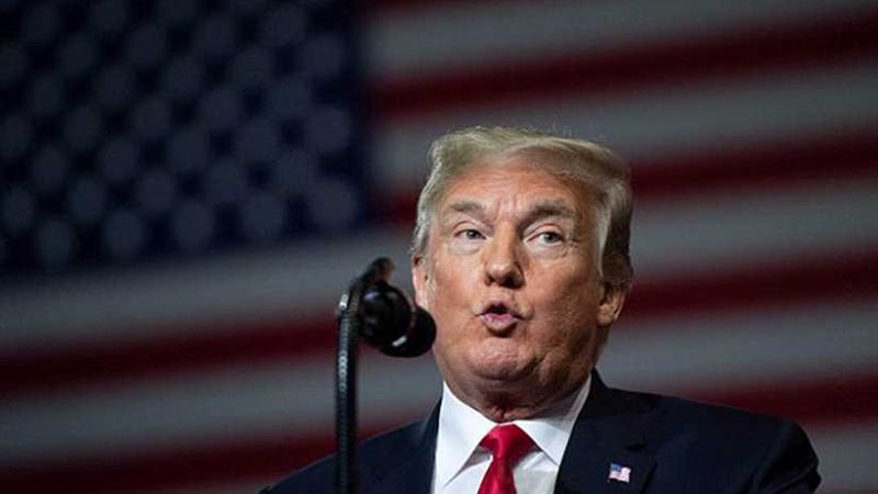 ترامب في الكذب إخوانى