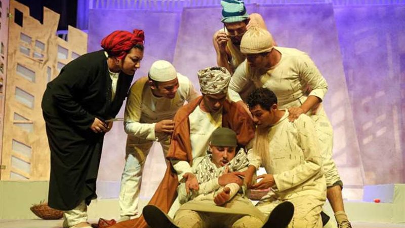 عرض ولاد البلد يواصل