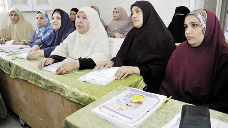 افتتاح 188 فصلا لمحو