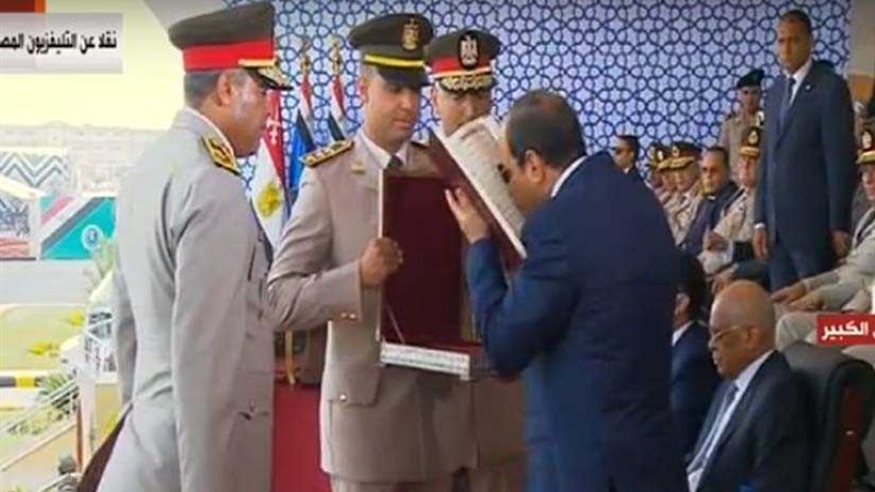 مدير معهد ضباط الصف