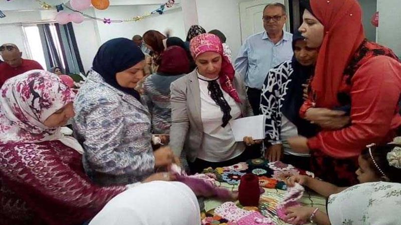 صحة المنوفية تحتفل