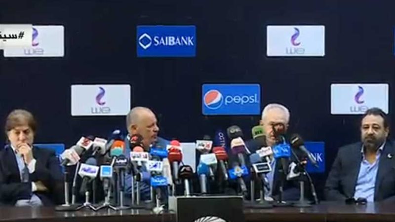 أبوريدة: بدأنا البحث