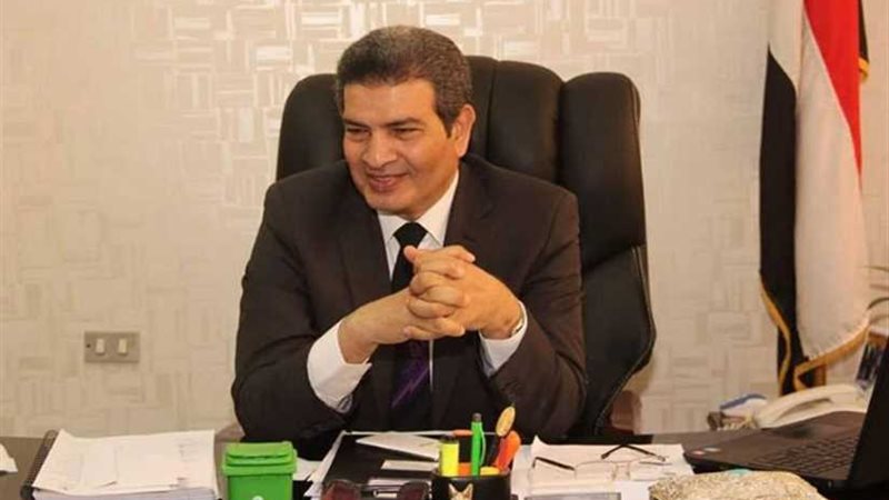 جلال قائمًا بأعمال