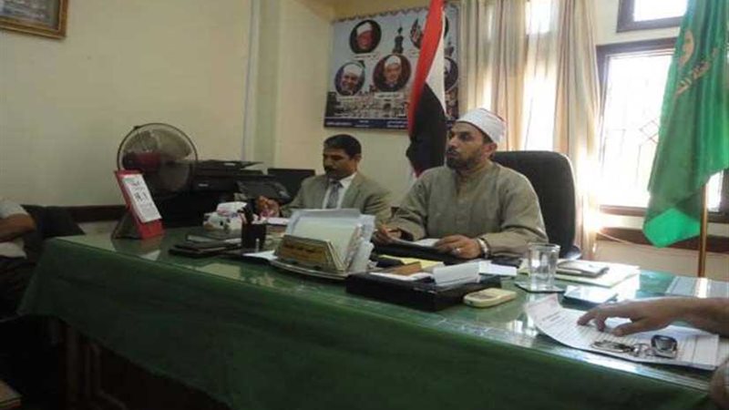 رئيس أزهر الدقهلية