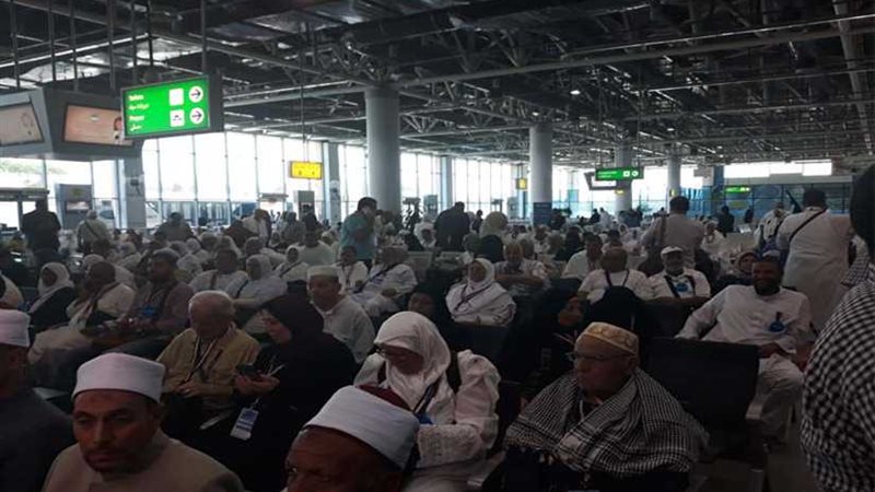 انطلاق أول أفواج