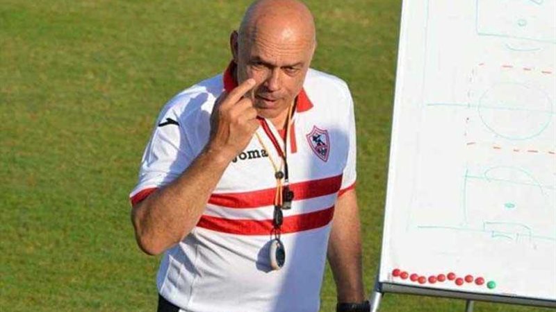 جروس يمنح تعليمات